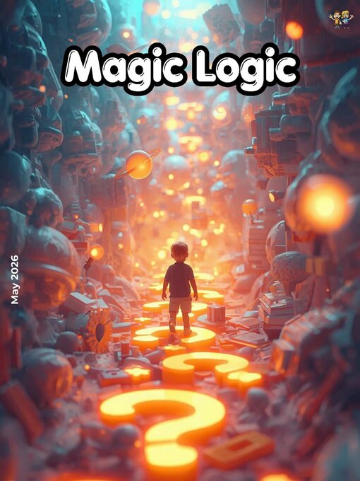 Cover image for Magic Logic